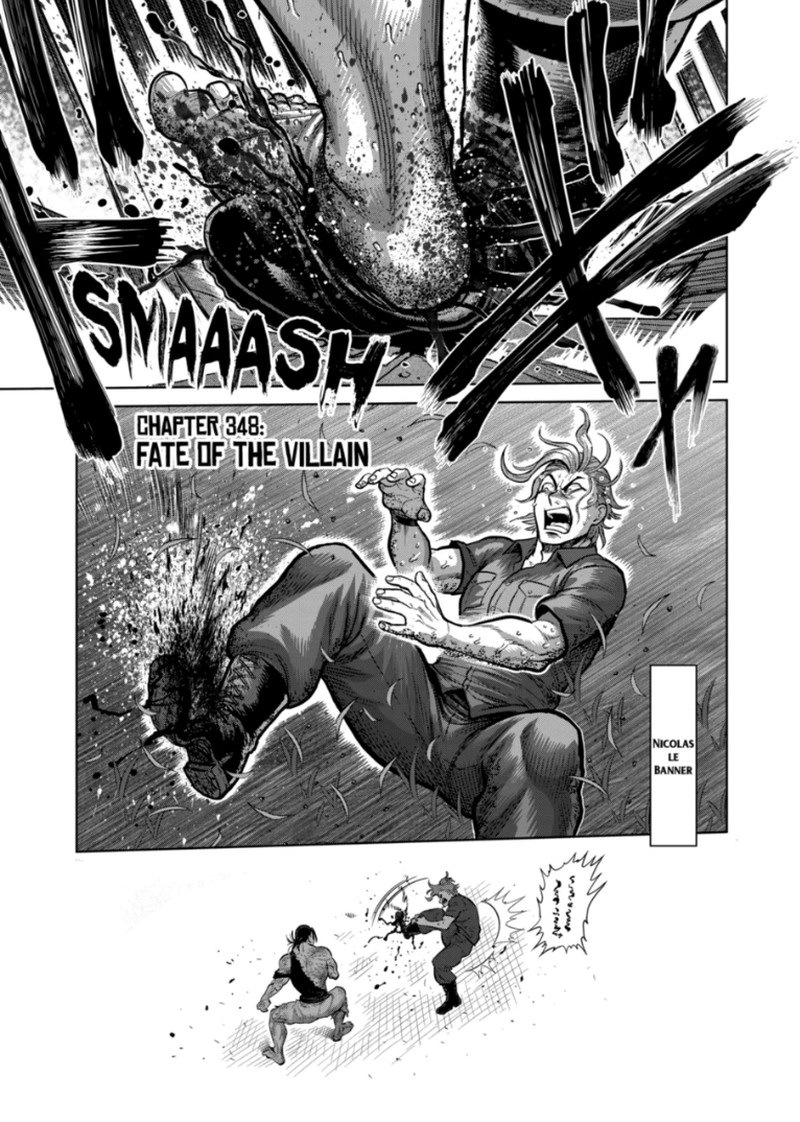 Kengan Omega Chapter 348 image 01